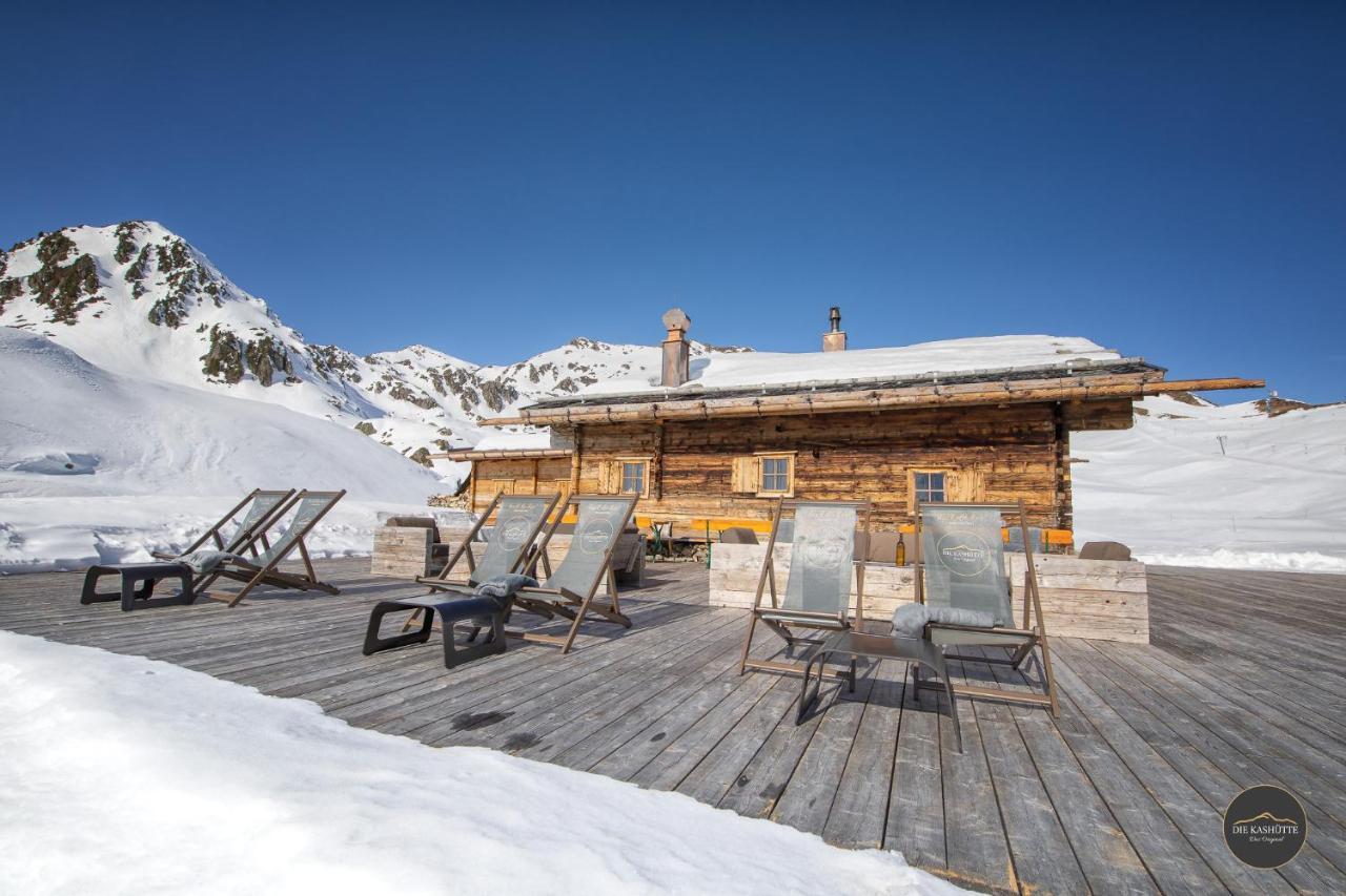 Kashuette Hochzillertal Hotel คัลเทนบาค ภายนอก รูปภาพ