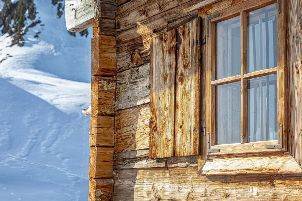 Kashuette Hochzillertal Hotel คัลเทนบาค ภายนอก รูปภาพ